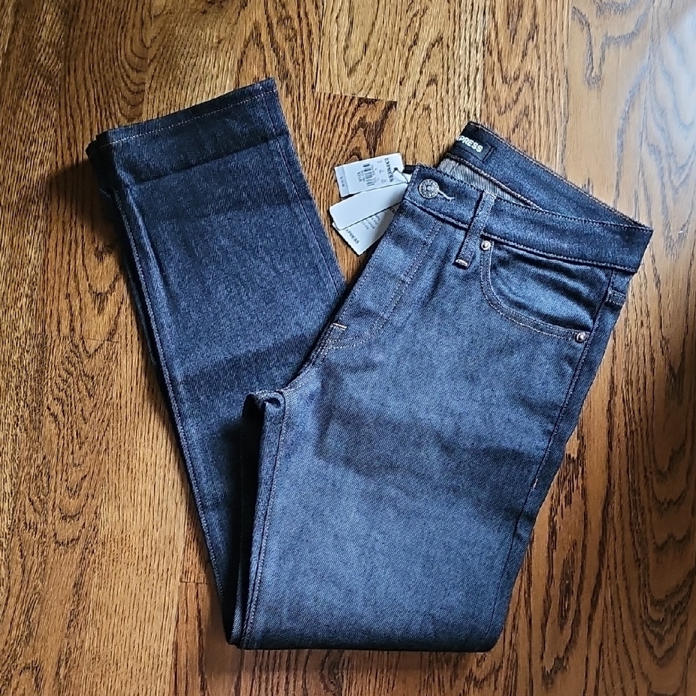 Dark Denim Jeans